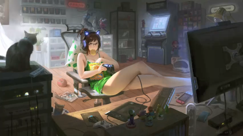 【2021-07-23 21点场】陶可可coco：魔女可 ·  ⚽ geigei你懂球吗？