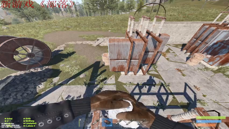 【2021-07-29 02点场】阿玖D：勇敢牛牛 不怕困难^^