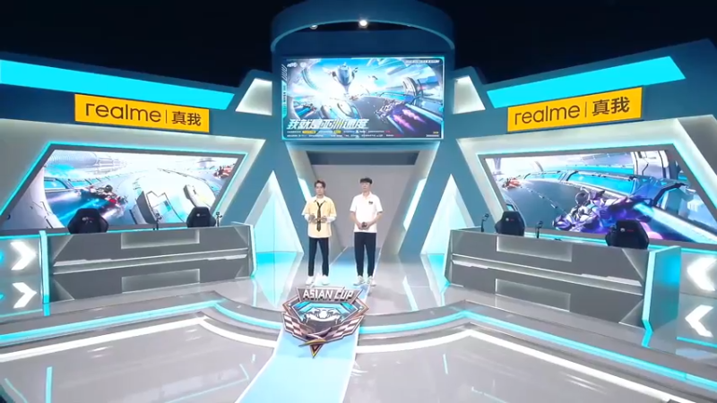 【赛后采访】QG.宁清：兰博基尼是唯一一辆漂移和转向属性比较高的车