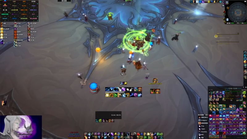 【2021-07-27 16点场】EmiyaKiritsugu：Mythic Sylvanas 丨 忧郁