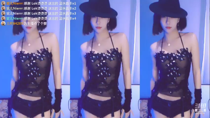【妮儿Nierrr 舞蹈】07-28 02:42