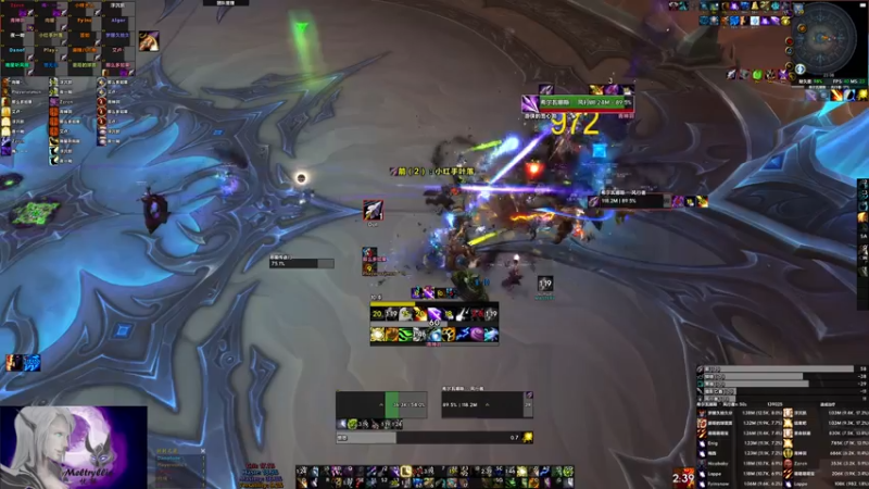 【2021-07-26 23点场】EmiyaKiritsugu：Mythic Sylvanas 丨 忧郁