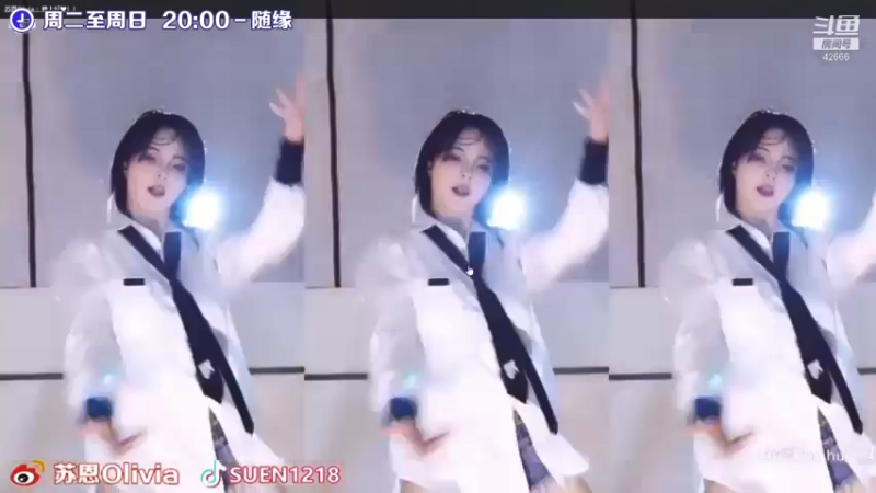 【苏恩Olivia 舞蹈】07-25 01:26