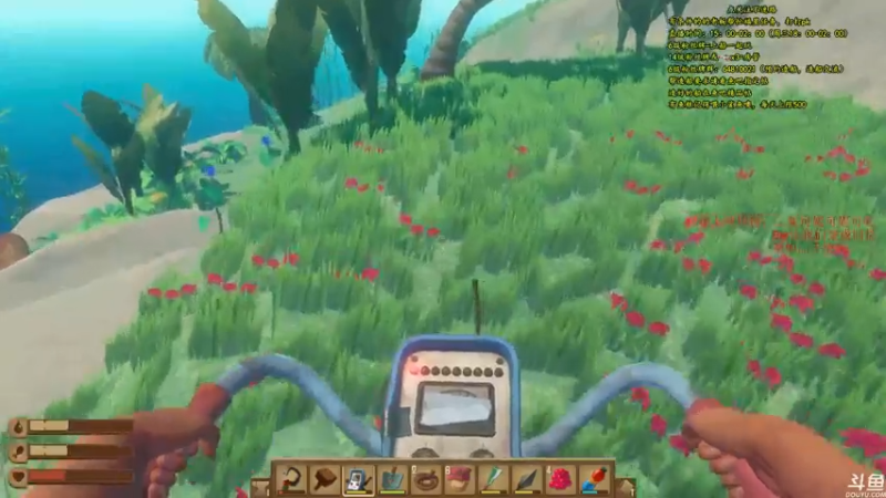 【2021-07-25 17点场】灬雅柏菲卡：时长6800+老水手带你领略竹筏游戏魅力