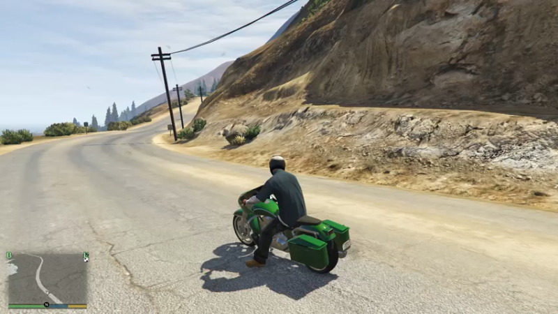 gta5不法勾当