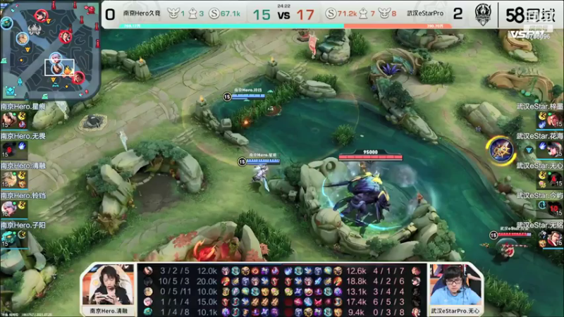 【2021-07-28 15点场】YTG丶落幕：解说世冠小组赛