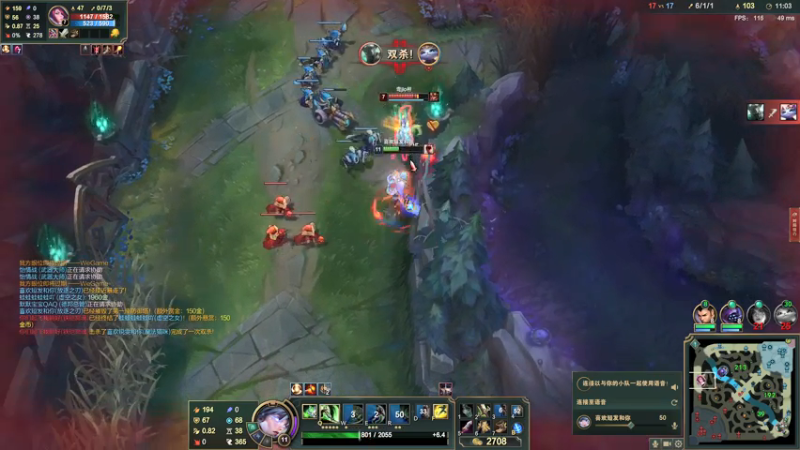 【2021-07-28 21点场】黑白锐雯：黑白锐雯,兄弟们我来啦