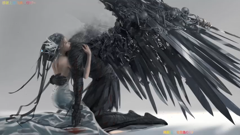 【2021-07-28 20点场】宝贝鱼O3O：黑色大号继续打分(›´ω`‹ )