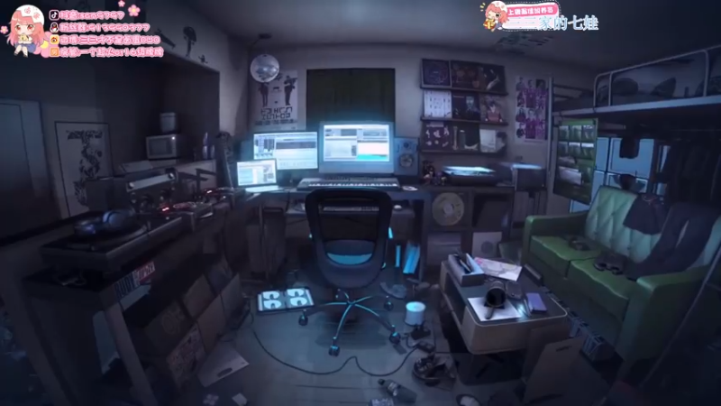 【2021-07-21 20点场】三三才不是卤蛋OwO：过过福星加热度家人们