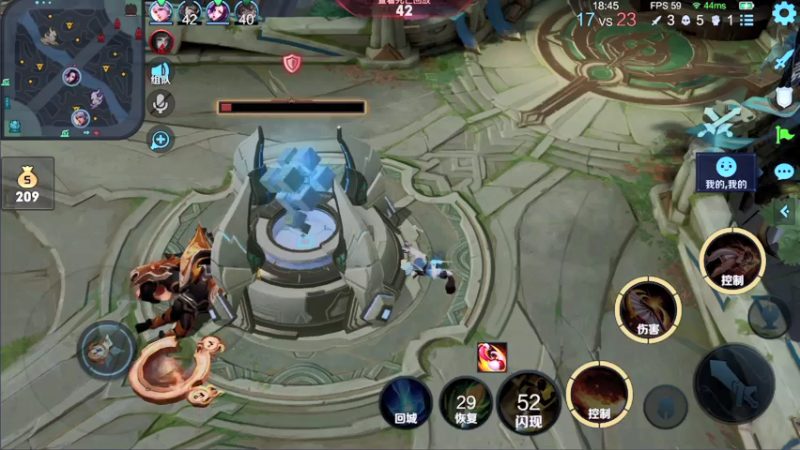 【2021-07-29 15点场】音七Simple：慢慢天河幻空夏天五排竞速