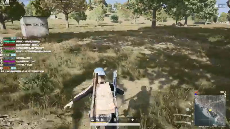 【2021-07-29 09点场】Happy丨疯子：疯子：新地图单排走起