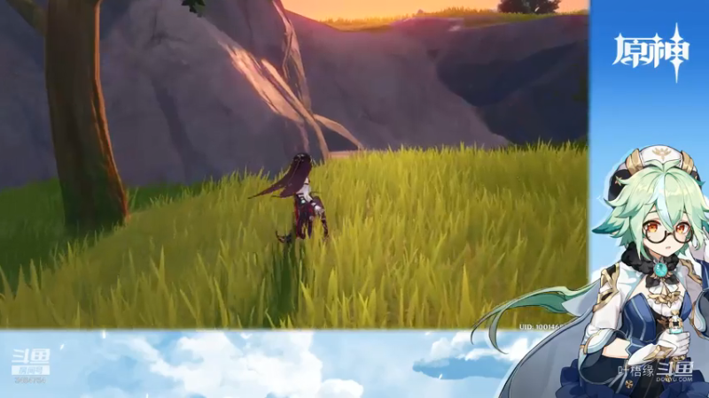 【原神】叶梧缘的精彩时刻 20210729 21点场