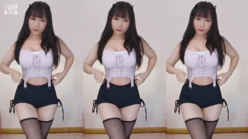 【嘿一只小河马 舞蹈】07-28 20:20