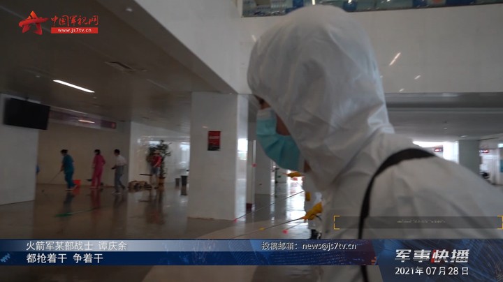 【防汛救灾 子弟兵在行动】主动请缨！抗洪一线退伍老兵申请入列