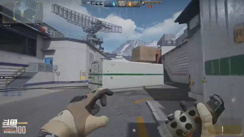 【2021-07-27 22点场】大饭i：CFHD真好玩 8508302