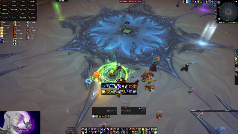 【2021-07-27 14点场】EmiyaKiritsugu：Mythic Sylvanas 丨 忧郁