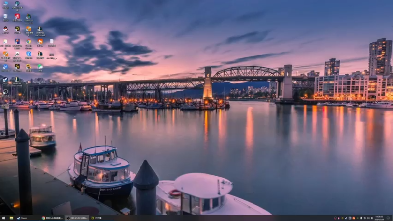 【2021-07-29 18点场】紫琪儿小波霸：深圳声优邓紫琪：人类高质量男性