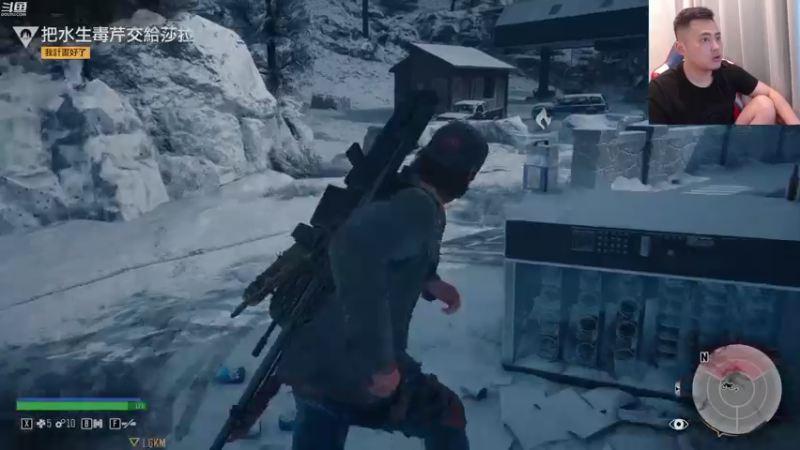 【2021-07-29 00点场】李永：DNF高质量对局