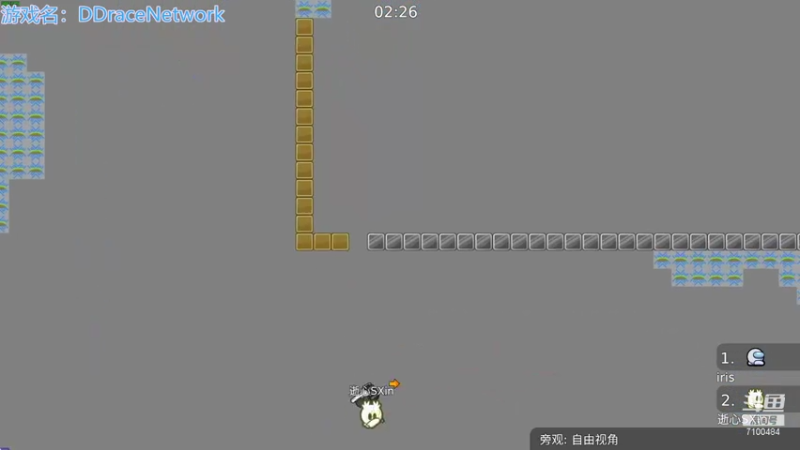 【2021-07-26 21点场】只带丶萌新大佬：这游戏好难啊 7100484