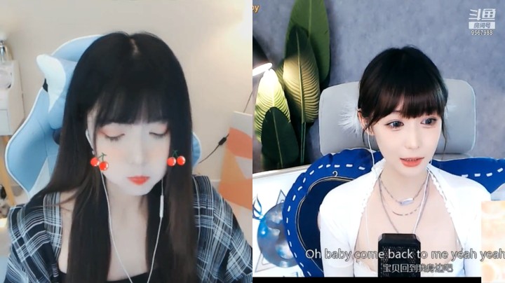 可爱的困困啊