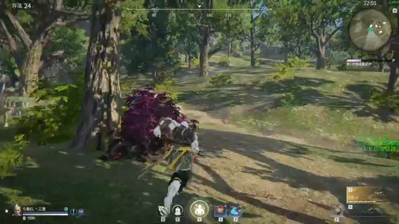 【2021-07-28 17点场】三酒OuO：单排击杀榜第一 ^ ^