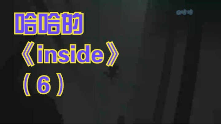 哈哈的《inside》（6）
