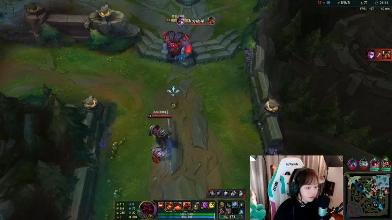 【2021-07-29 20点场】紫琪儿小波霸：深圳声优邓紫琪：人类高质量男性