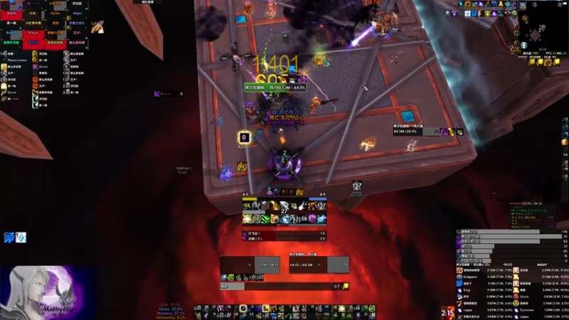 【2021-07-26 21点场】EmiyaKiritsugu：Mythic Sylvanas 丨 忧郁