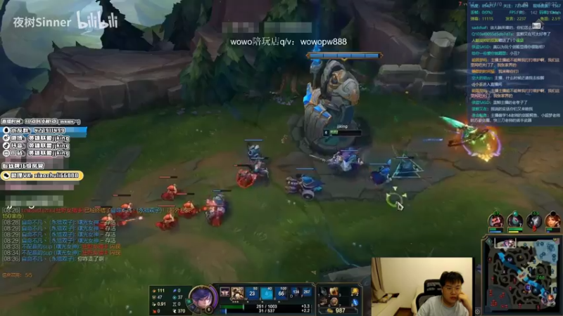 【2021-07-30 02点场】jjking剑姬：状态回归，王者冲前十！