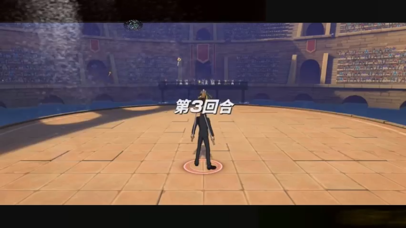 卡古过分普攻