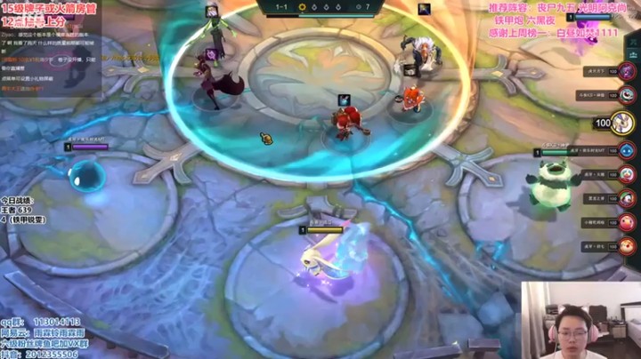 【迅哥丶雨霖铃】三星亚索黑夜重骑吃鸡