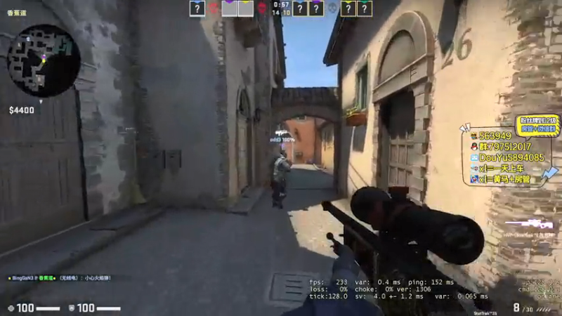 【2021-07-30 07点场】渣男本灰：陪朋友打会儿faceit