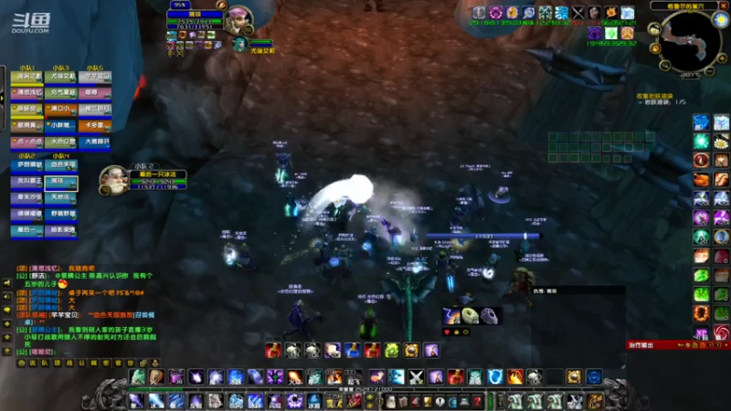 【2021-07-26 20点场】小小巫师学徒：木瓜要塞 glr+卡拉赞 fsT视角