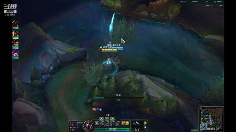 【2021-07-29 00点场】内涵段子丶影子c：黑色玫瑰黄金局艾克凯隐打野教学  可上车