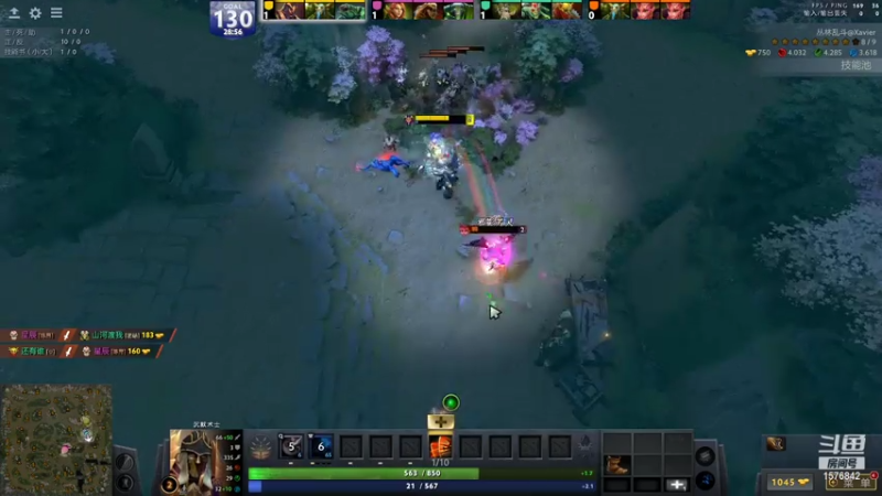 【2021-07-29 20点场】温文尔雅的傲娇：无 声 肉 搏