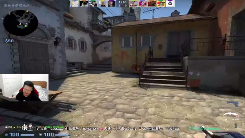 【2021-07-29 19点场】付志海QKAkofk：【不到120斤不改标题】回来啦