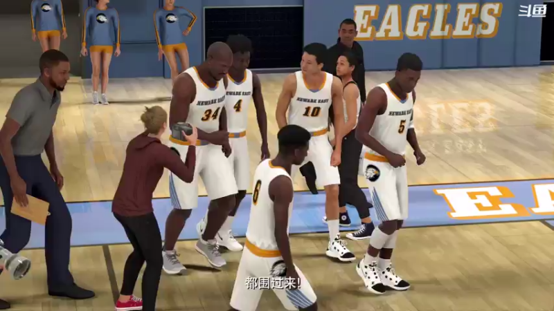 【2021-07-29 20点场】翔少丷：翔少的游戏时间