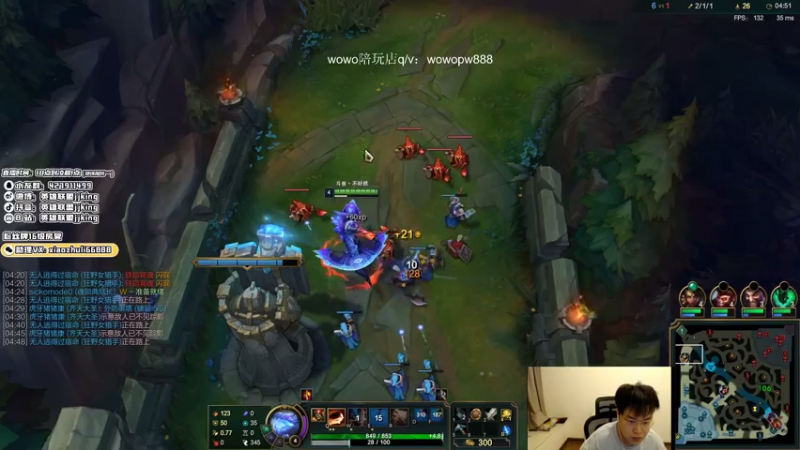 【2021-07-29 22点场】jjking剑姬：状态回归，王者冲前十！