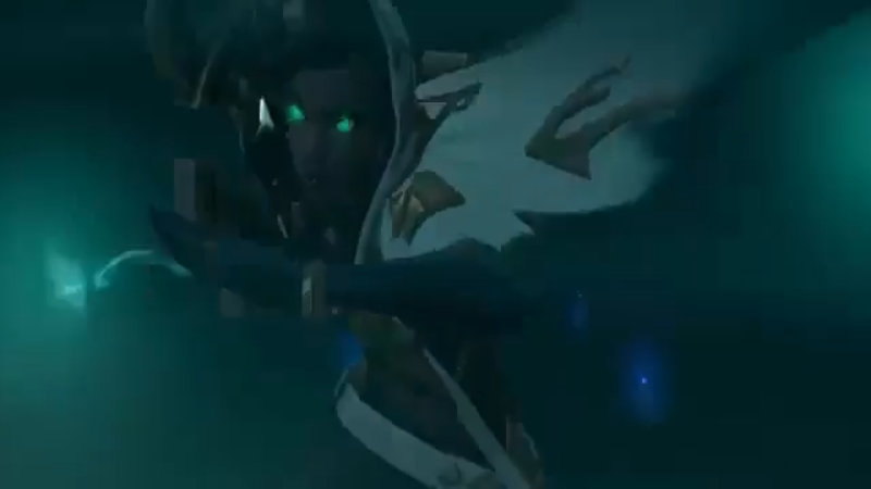 lol手游 塞纳游戏 玩法
