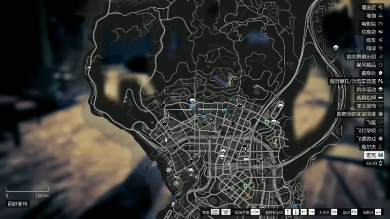 gta5崔佛的男友