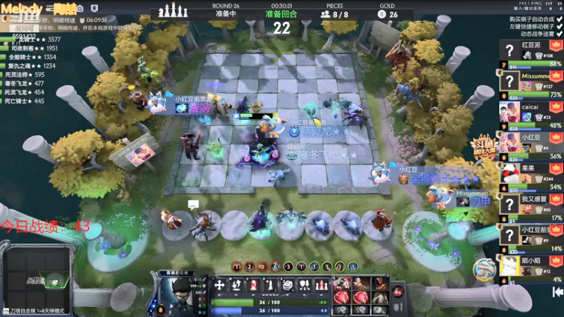 【2021-07-30 17点场】小红豆阿：白天下棋，凌晨冲8000！