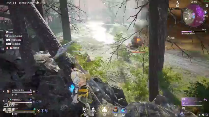 【2021-07-29 16点场】神秘大橘嗷：国服天海，在线双抓