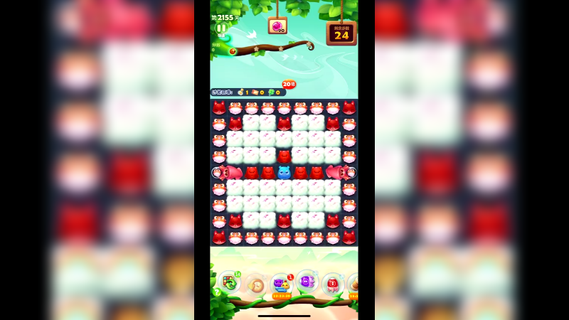 开心消消乐2155关