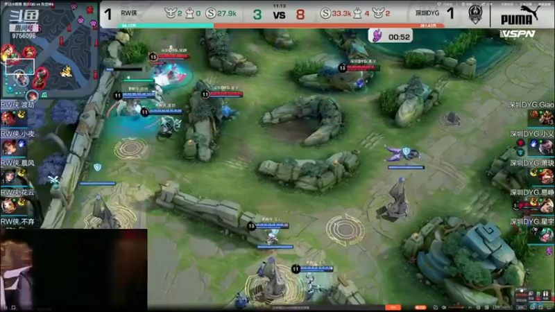 【2021-07-29 17点场】YTG丶落幕：解说世冠小组赛
