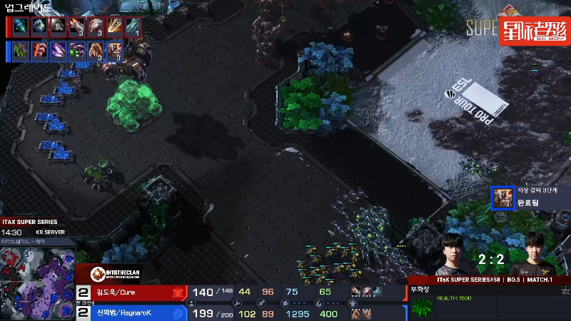 【星际争霸】scboy的精彩时刻 20210730 20点场