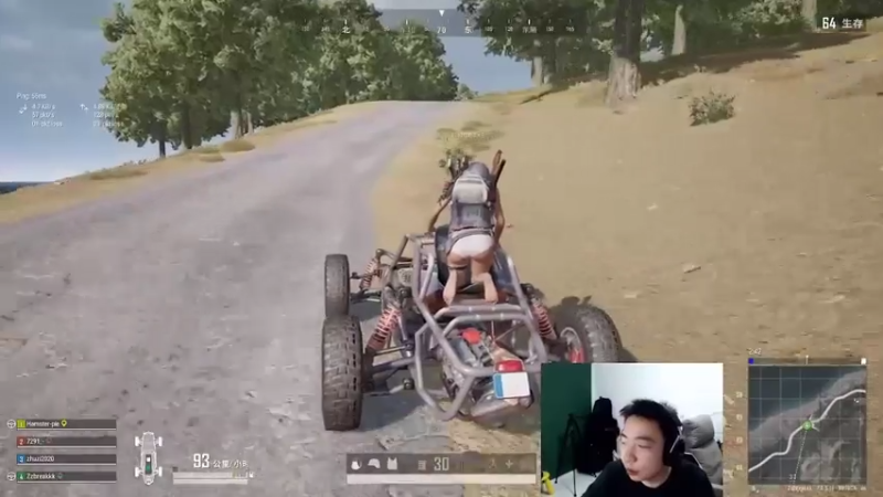 【2021-07-30 09点场】亡命快递龙龙龙：斗鱼出气筒来了！