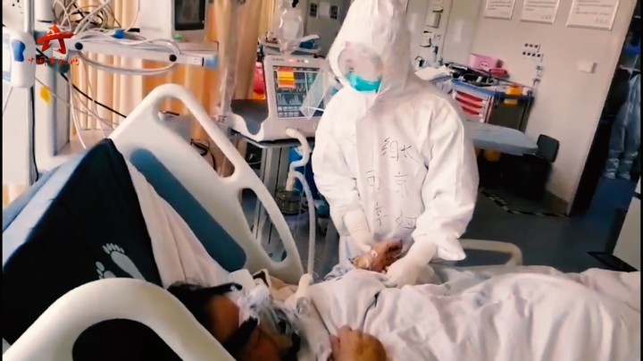 【第一军视】你印象里的中国军人是什么样的？