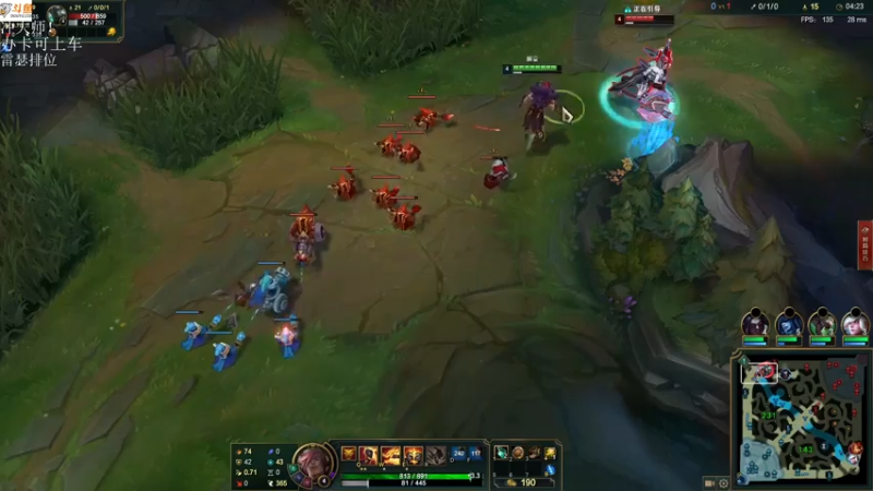 【2021-07-29 19点场】付skr：认真上分！！！ 上大师！！！