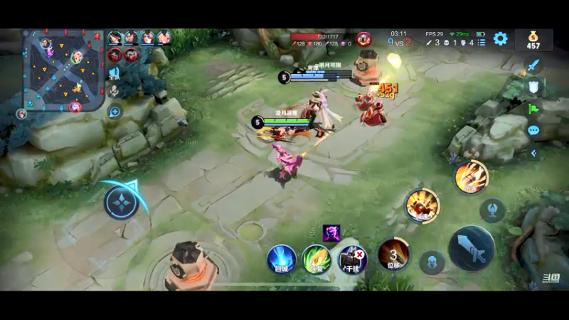 【2021-07-30 14点场】凌月电竞888：净化新篇章 减脂增肌忆江南 练英雄不错*