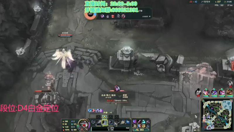 【2021-07-29 21点场】凉风亚索yasuo：快乐风男：亚索or永恩